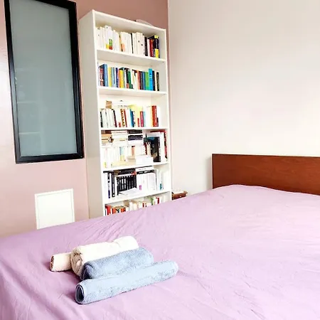 Charming Nest In Paris-pont Cardinet Appartamento Parigi