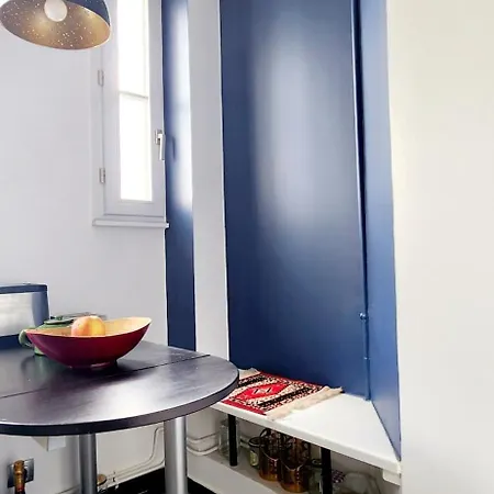 Charming Nest In Paris-pont Cardinet * Parigi